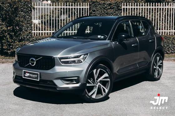 VOLVO XC40 2.0 T5 GASOLINA R-DESIGN AWD GEARTRONIC